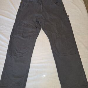 Caterpillar Men's Dark Gray Cargo Pants